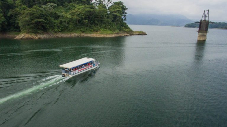 Taxi–Boat–Taxi