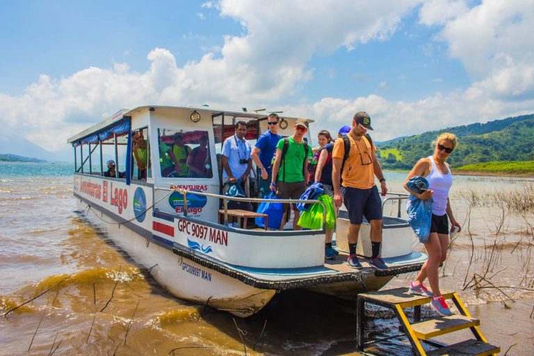 Jeep Boat Jeep Arenal
